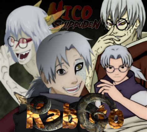 who does kabuto like.